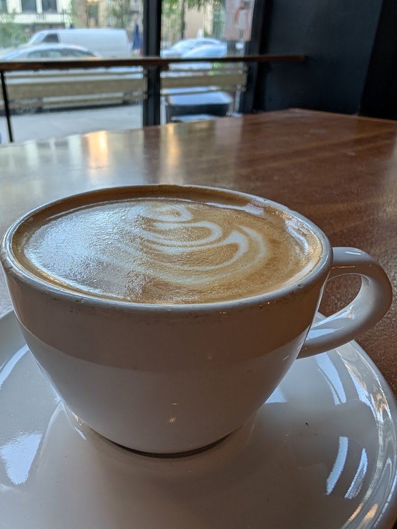 Dessert Oasis Coffee Roasters Detroit specialty coffee shop in Detroit - photo 3