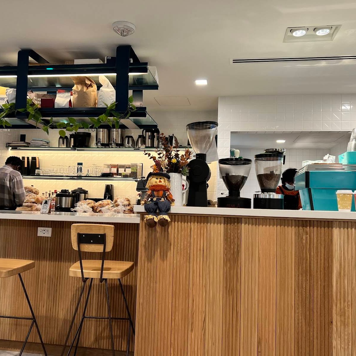 Slipstream specialty coffee shop in Washington, D.C. - photo 4