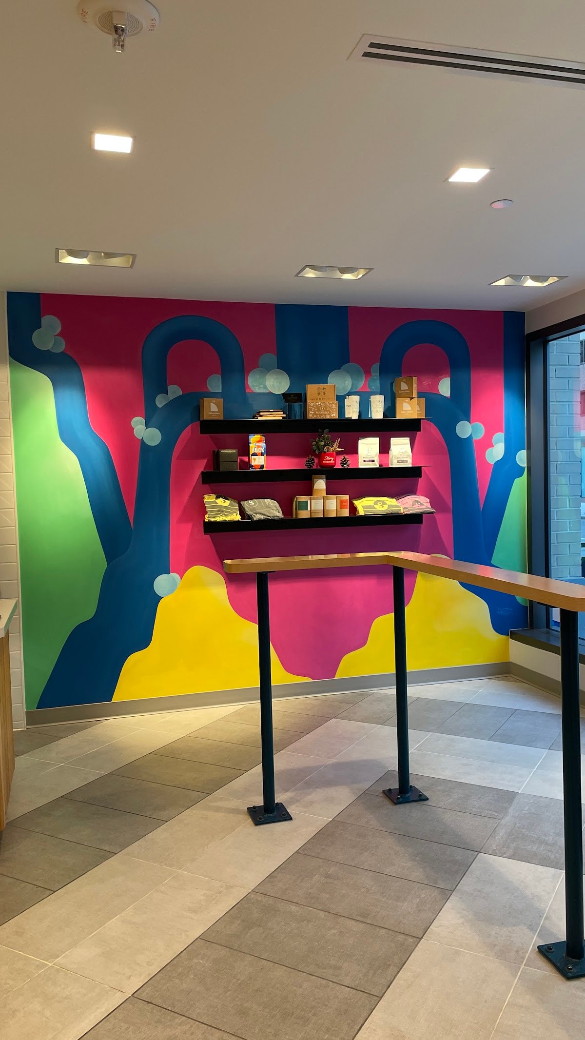 Slipstream specialty coffee shop in Washington, D.C. - photo 6