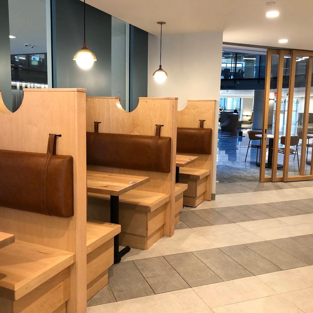 Slipstream specialty coffee shop in Washington, D.C. - photo 7