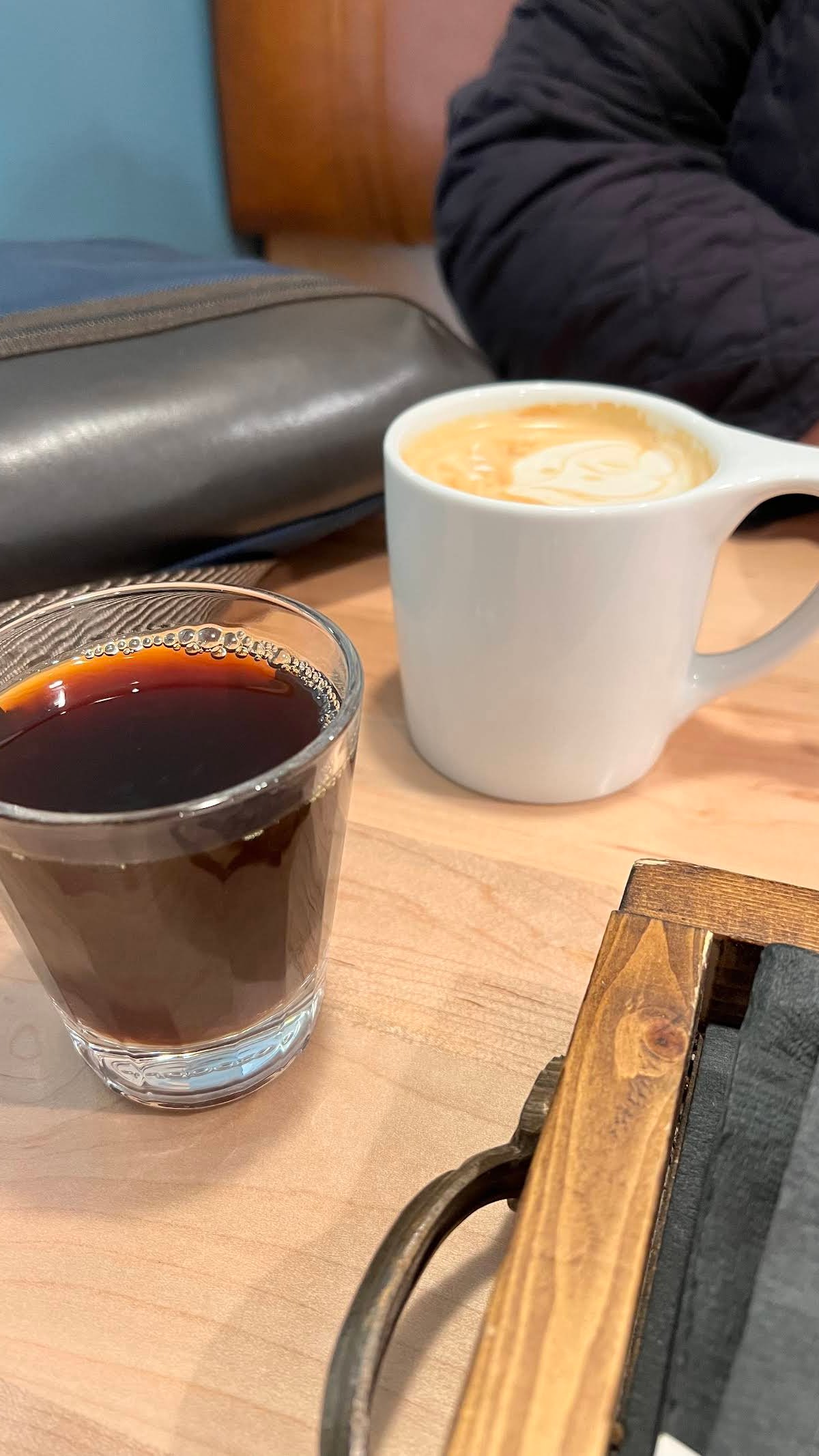 Slipstream specialty coffee shop in Washington, D.C. - photo 8