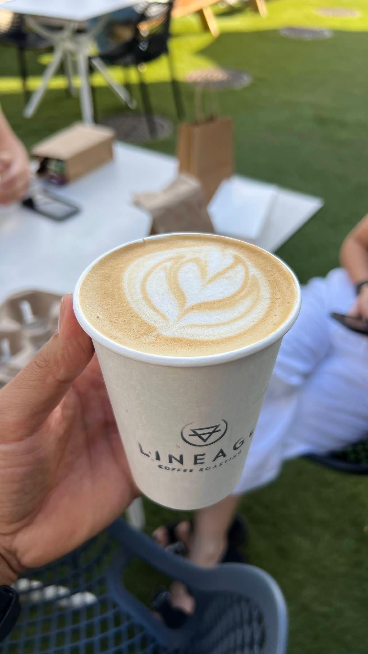 Lineage Coffee Roasting specialty coffee shop in Orlando - photo 7