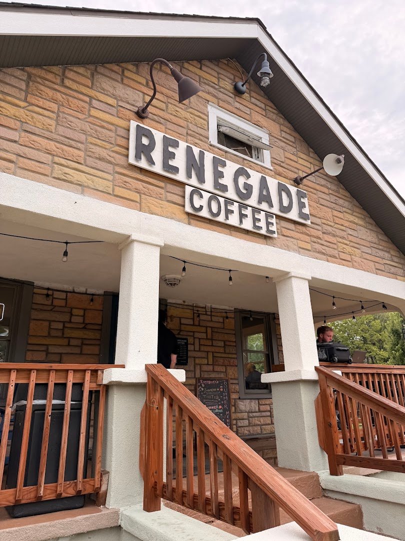 Renegade Coffee specialty coffee shop in Kansas City - photo 9
