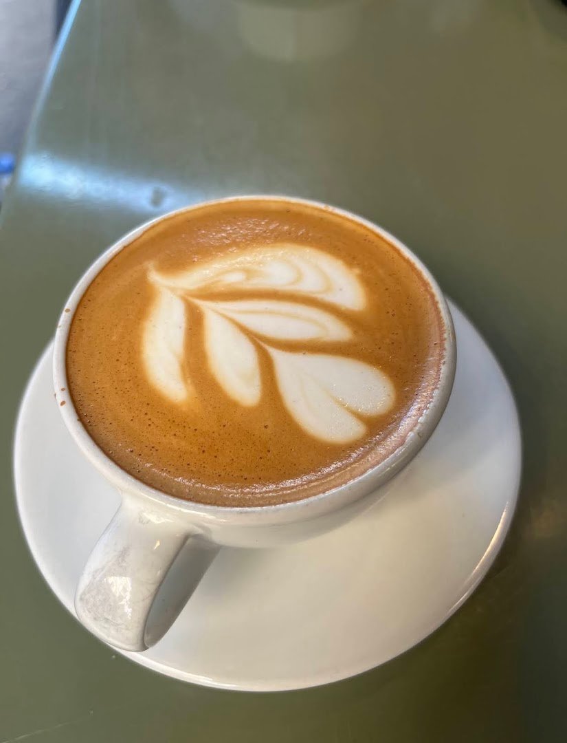Parsa Coffee Roasters specialty coffee shop in Istanbul - photo 5