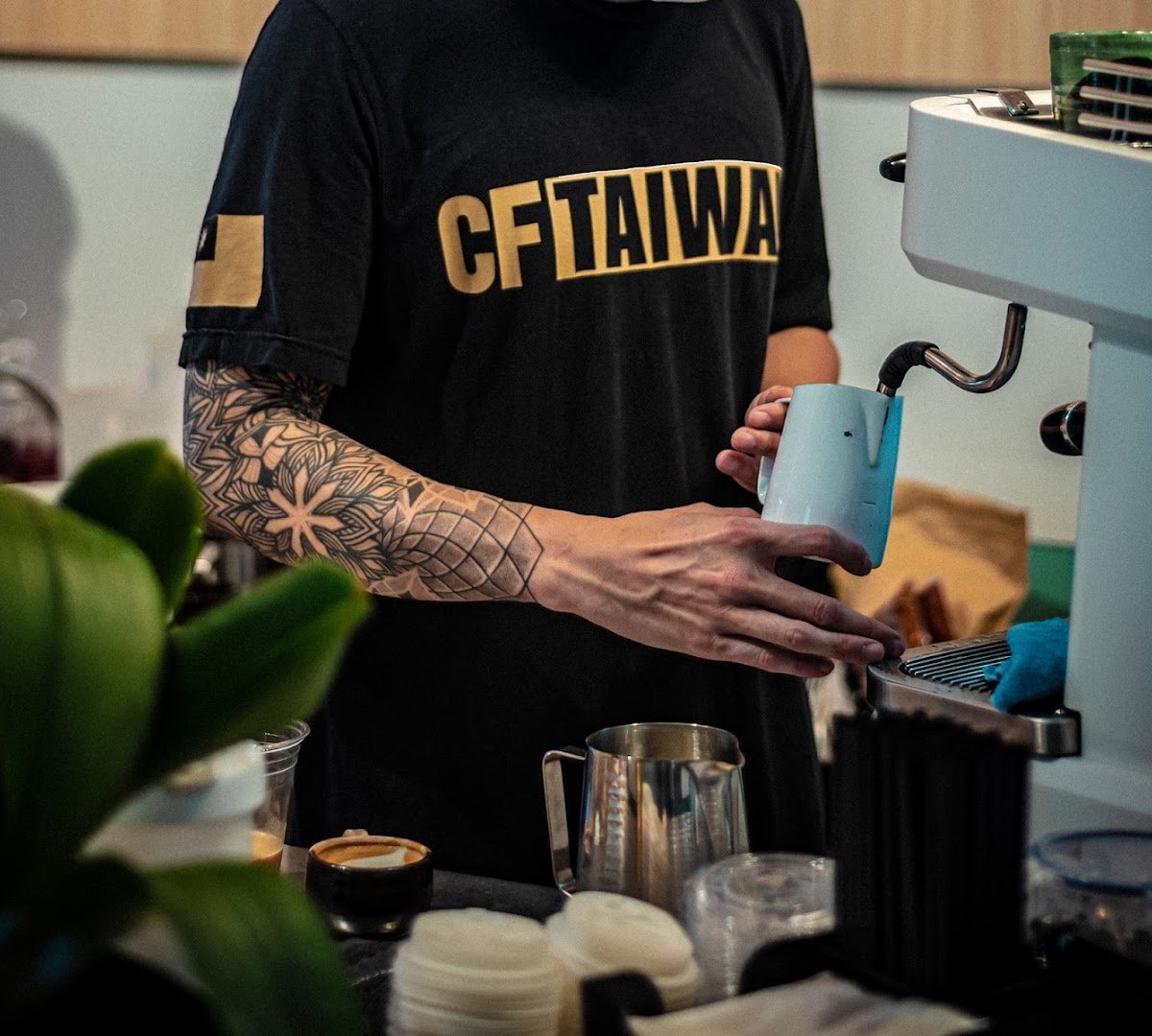 Tiong Hoe Specialty Coffee at Super Simple specialty coffee shop in Singapore - photo 10