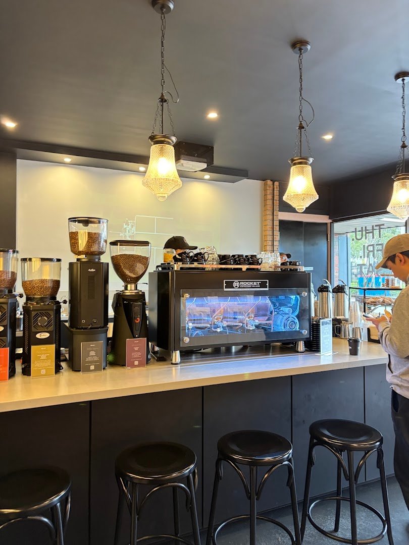 Goliath Coffee Roasters specialty coffee shop in Sydney - photo 2