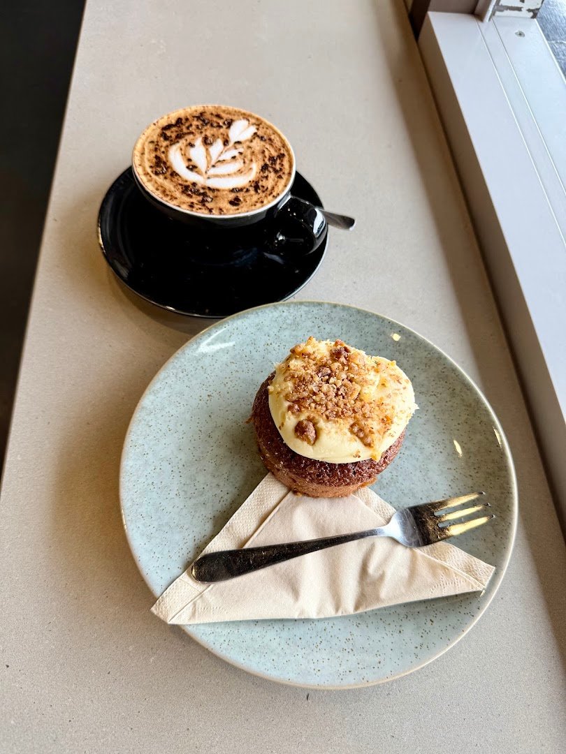 Goliath Coffee Roasters specialty coffee shop in Sydney - photo 3