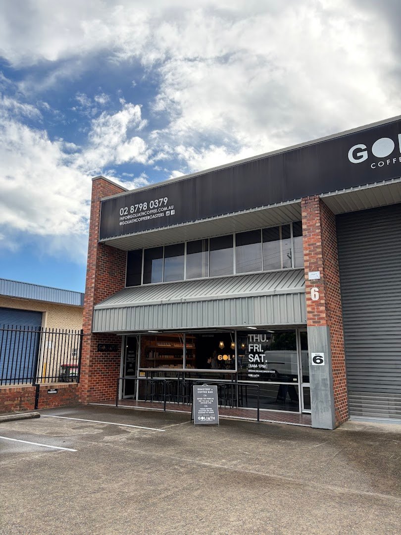 Goliath Coffee Roasters specialty coffee shop in Sydney - photo 4