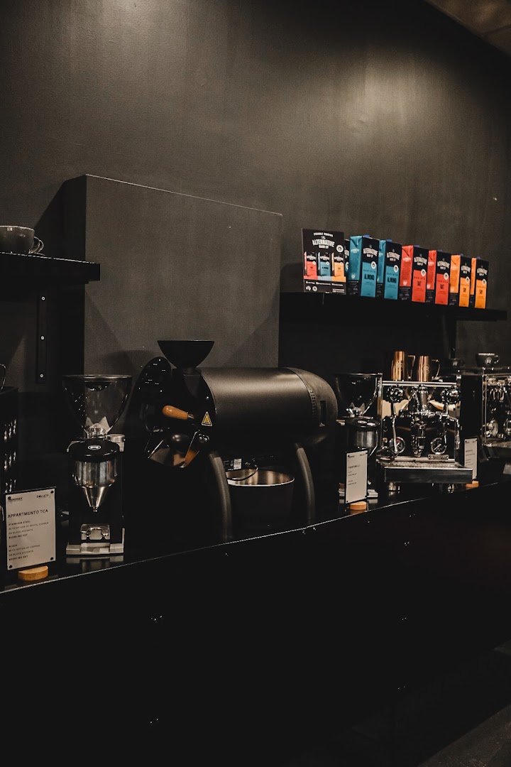 Goliath Coffee Roasters specialty coffee shop in Sydney - photo 5