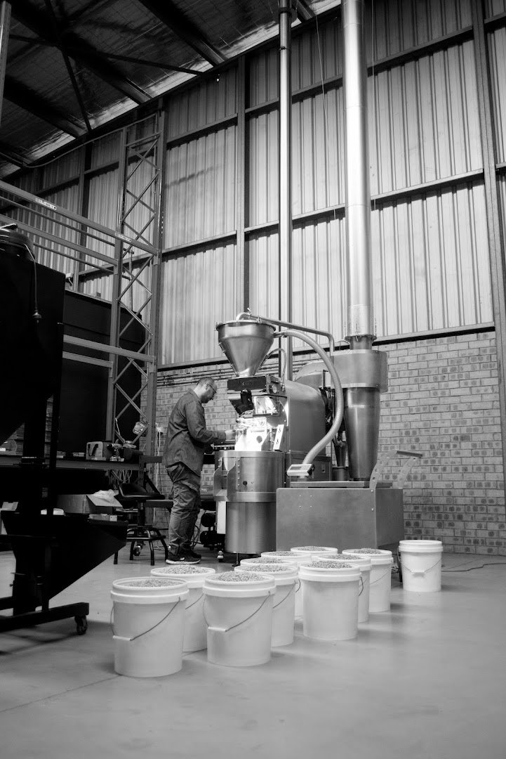 Goliath Coffee Roasters specialty coffee shop in Sydney - photo 6