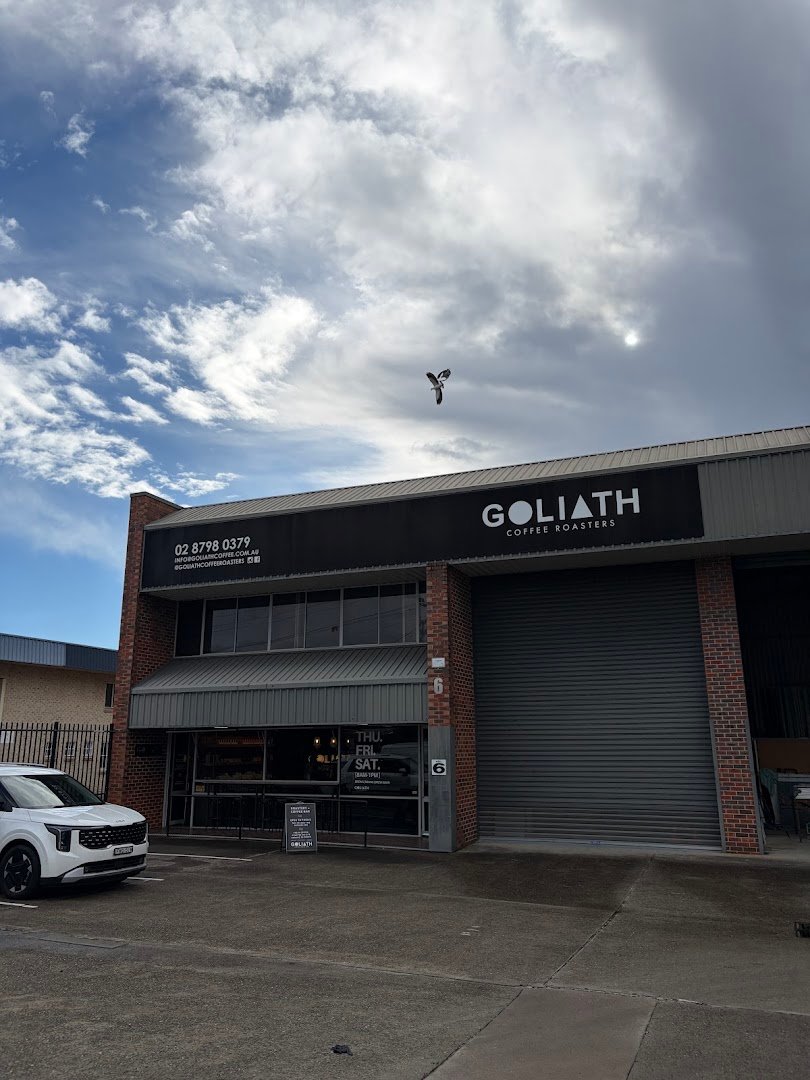Goliath Coffee Roasters specialty coffee shop in Sydney - photo 7