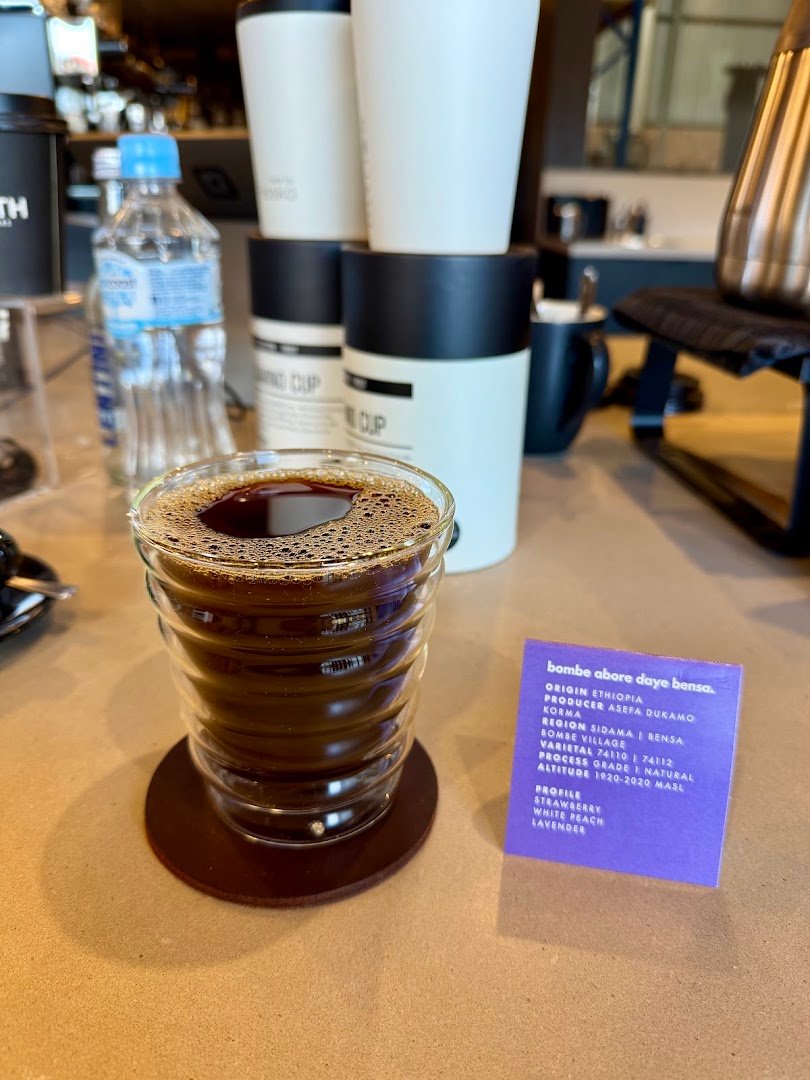 Goliath Coffee Roasters specialty coffee shop in Sydney - photo 8