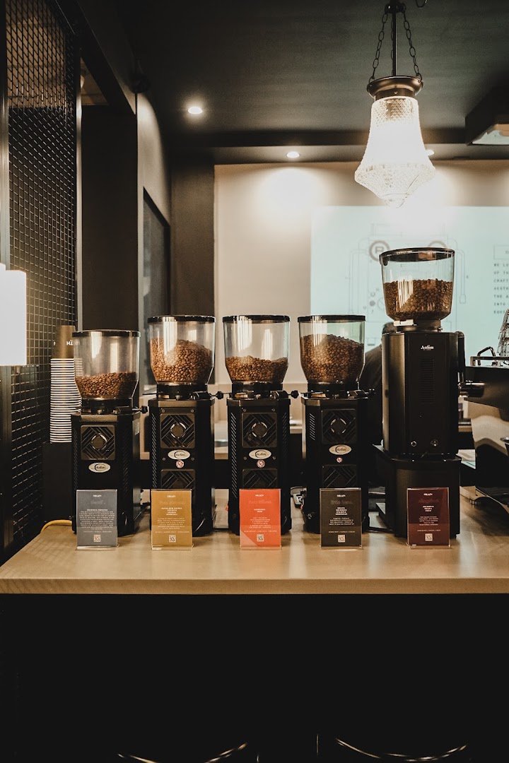 Goliath Coffee Roasters specialty coffee shop in Sydney - photo 9