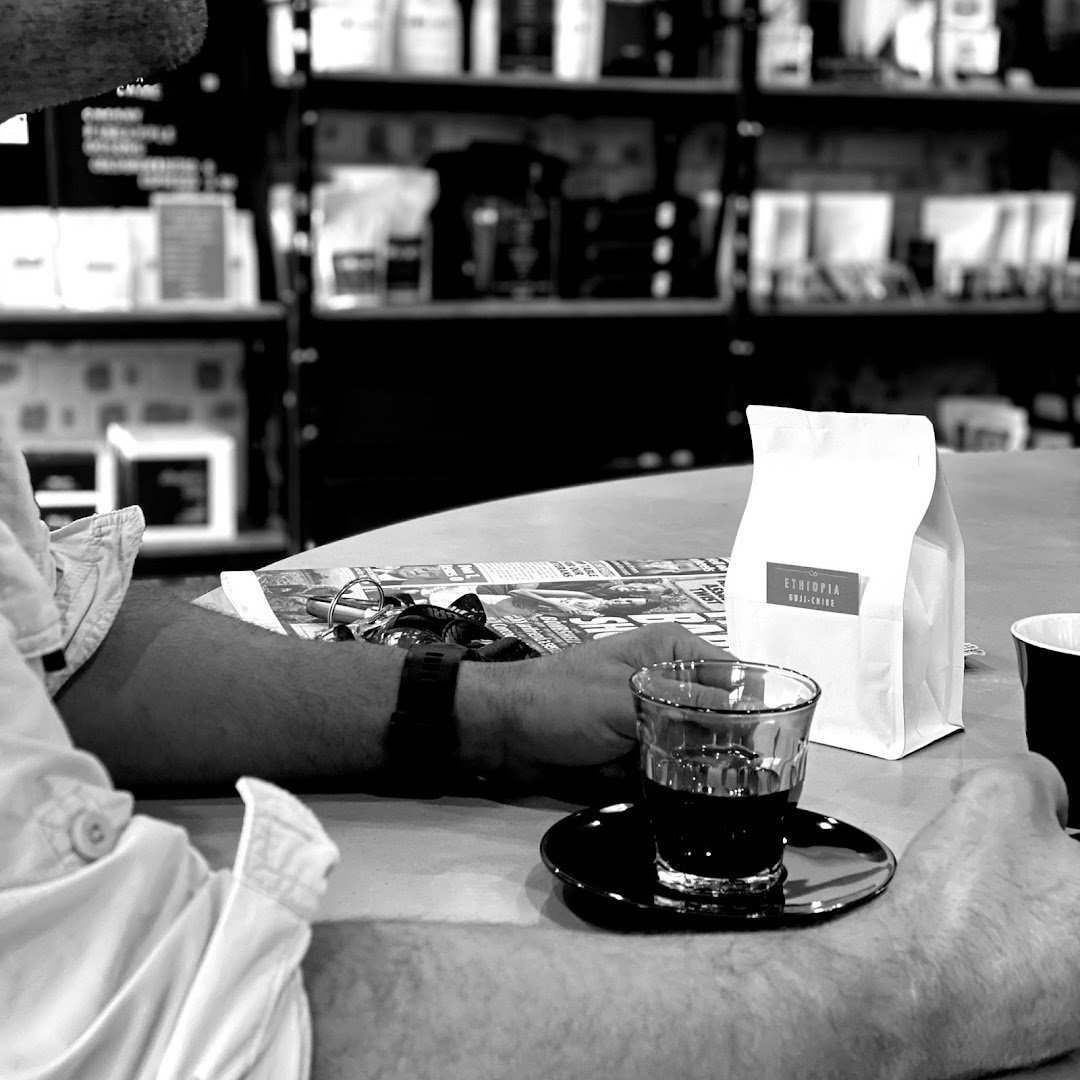 Goliath Coffee Roasters specialty coffee shop in Sydney - photo 10