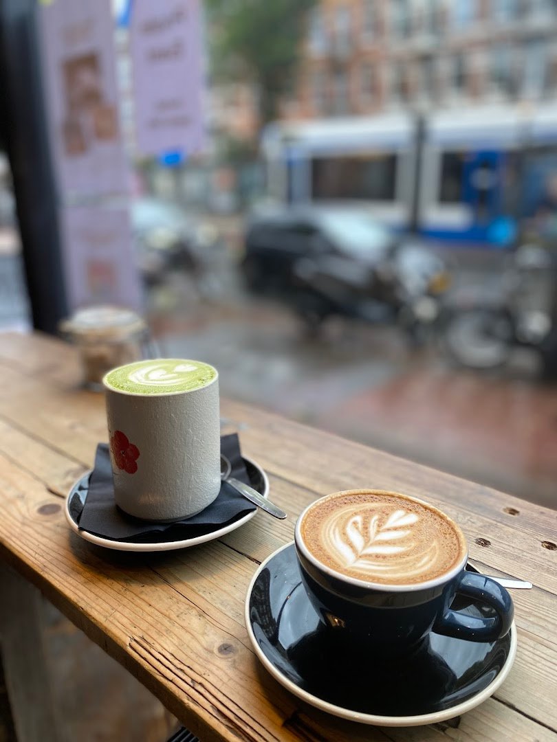 Koffie Academie specialty coffee shop in Amsterdam - photo 6