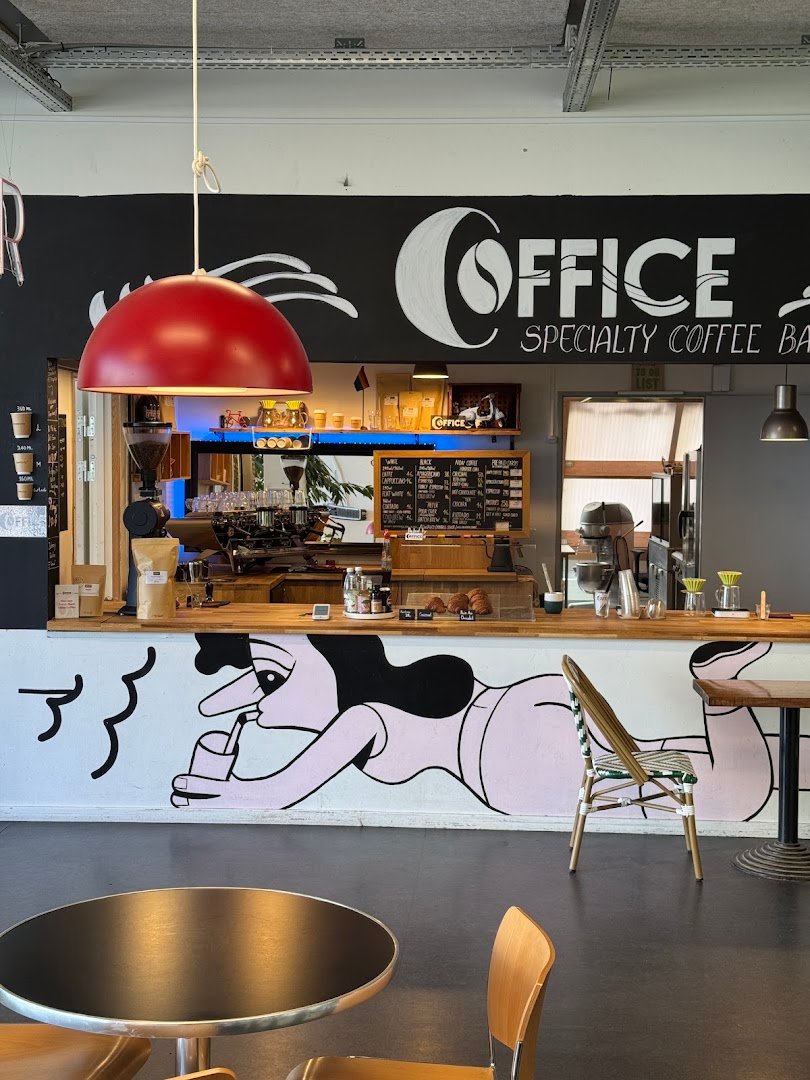 COFFICE Coffee specialty coffee shop in Copenhagen - photo 3
