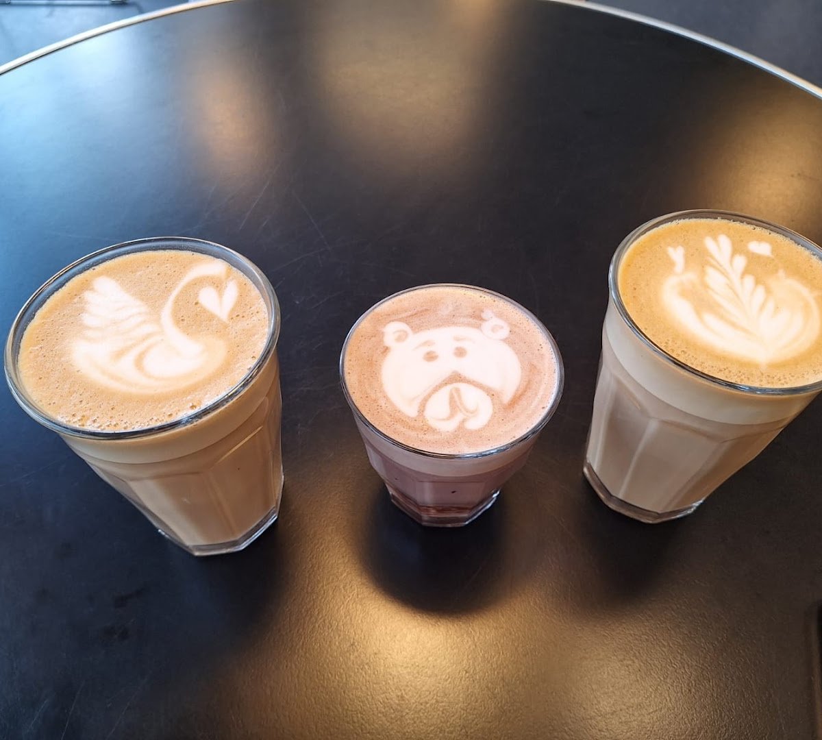 COFFICE Coffee specialty coffee shop in Copenhagen - photo 6