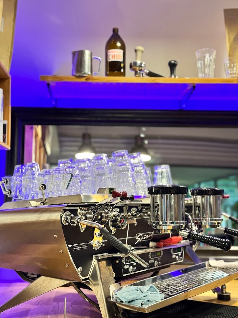 COFFICE Coffee specialty coffee shop in Copenhagen - photo 8