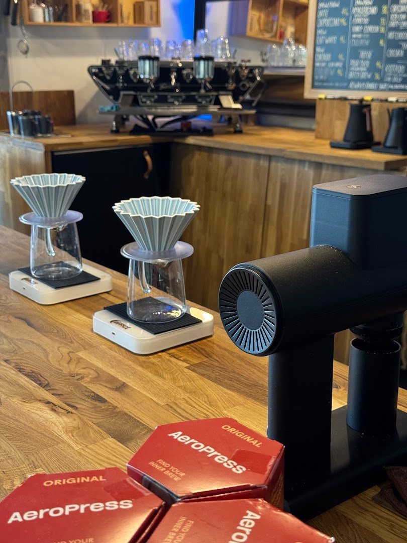 COFFICE Coffee specialty coffee shop in Copenhagen - photo 9