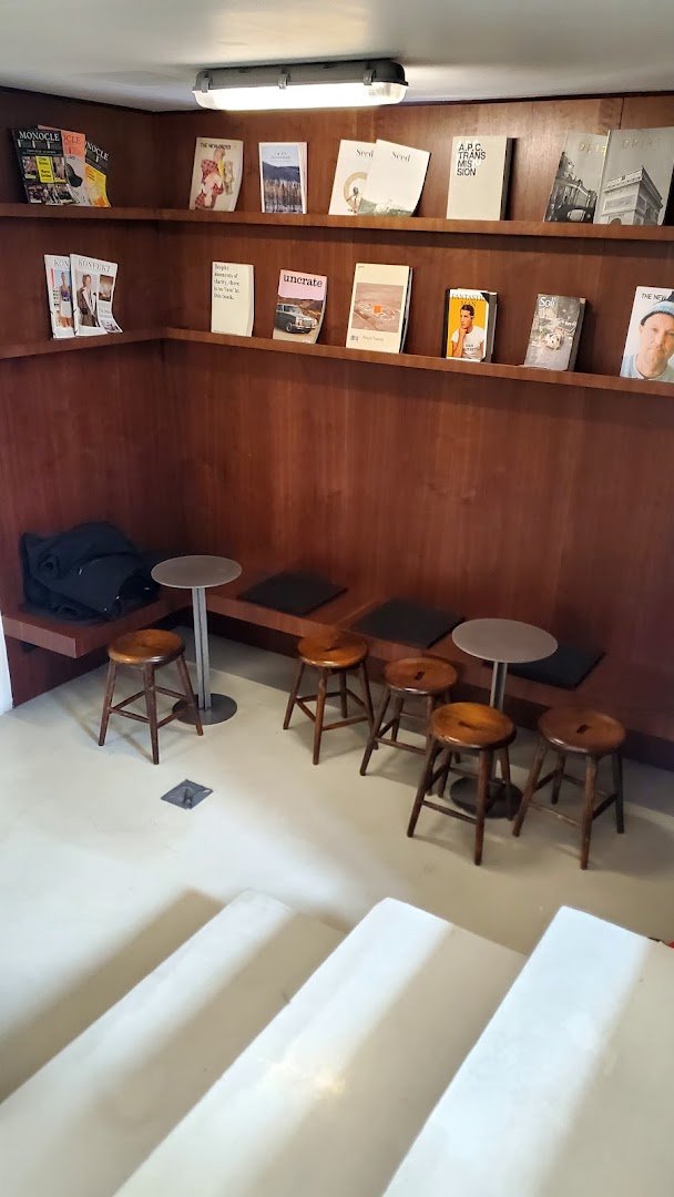 Petra Roasting Co. Şişhane specialty coffee shop in Istanbul - photo 10