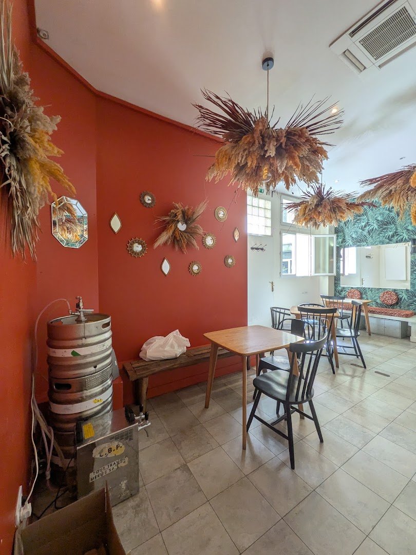 5 Pailles specialty coffee shop in Paris - photo 3