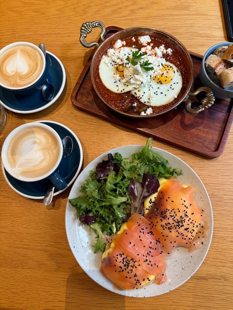 5 Pailles specialty coffee shop in Paris - photo 7