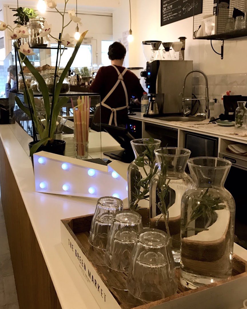 5 Pailles specialty coffee shop in Paris - photo 8