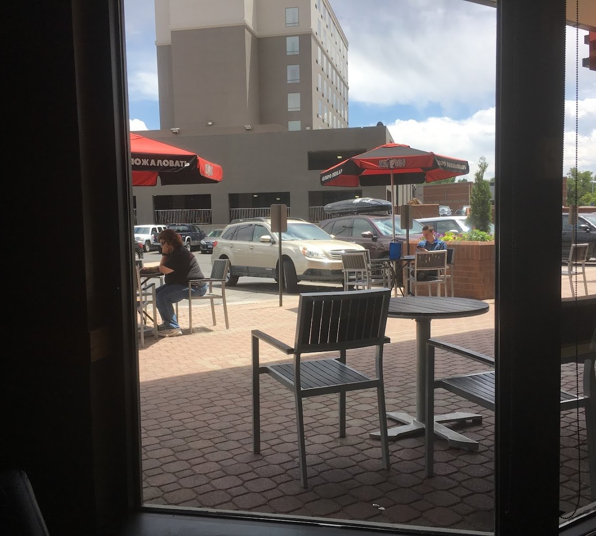 Dazbog Coffee specialty coffee shop in Denver - photo 4