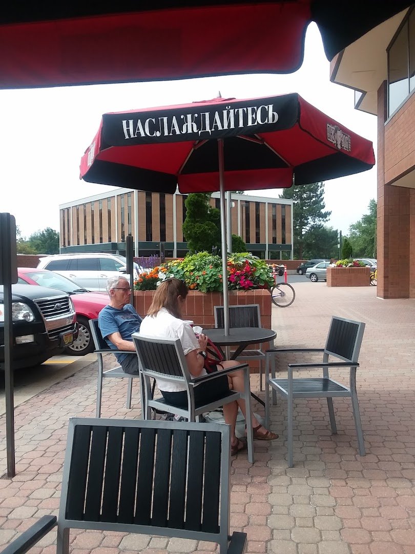 Dazbog Coffee specialty coffee shop in Denver - photo 6