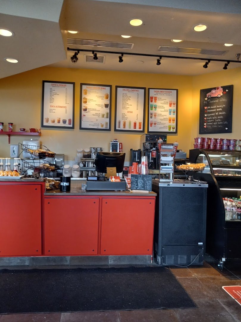 Dazbog Coffee specialty coffee shop in Denver - photo 10