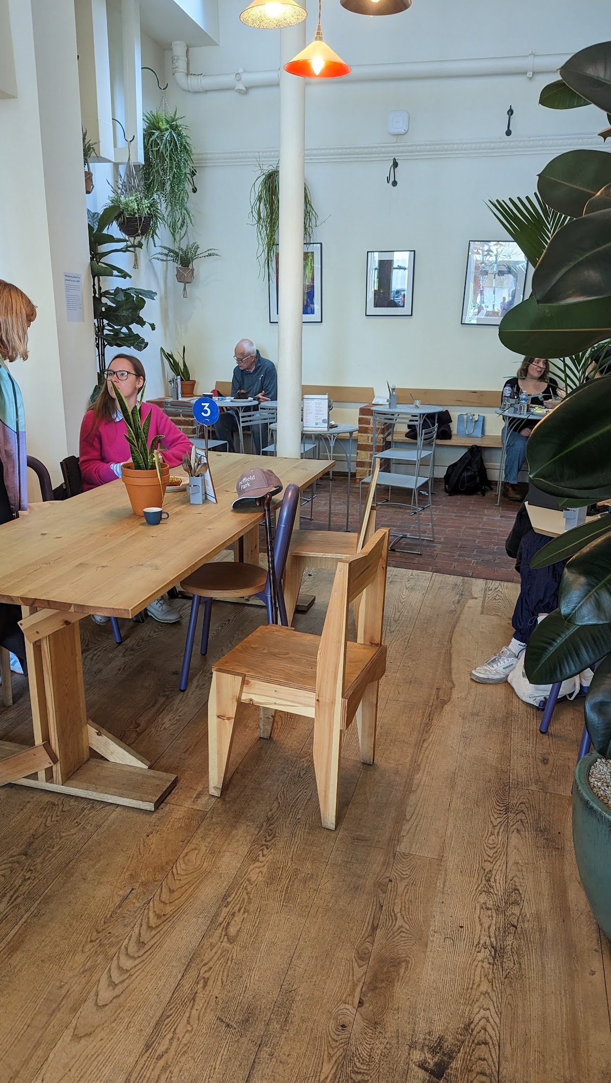 Redemption Roasters - Covent Garden specialty coffee shop in London - photo 13