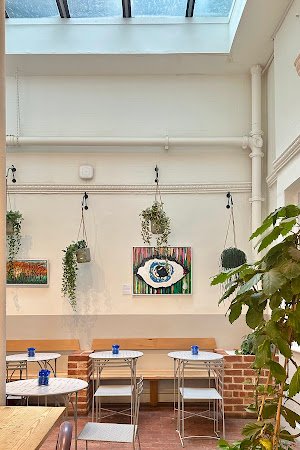 Redemption Roasters - Covent Garden specialty coffee shop in London - photo 14