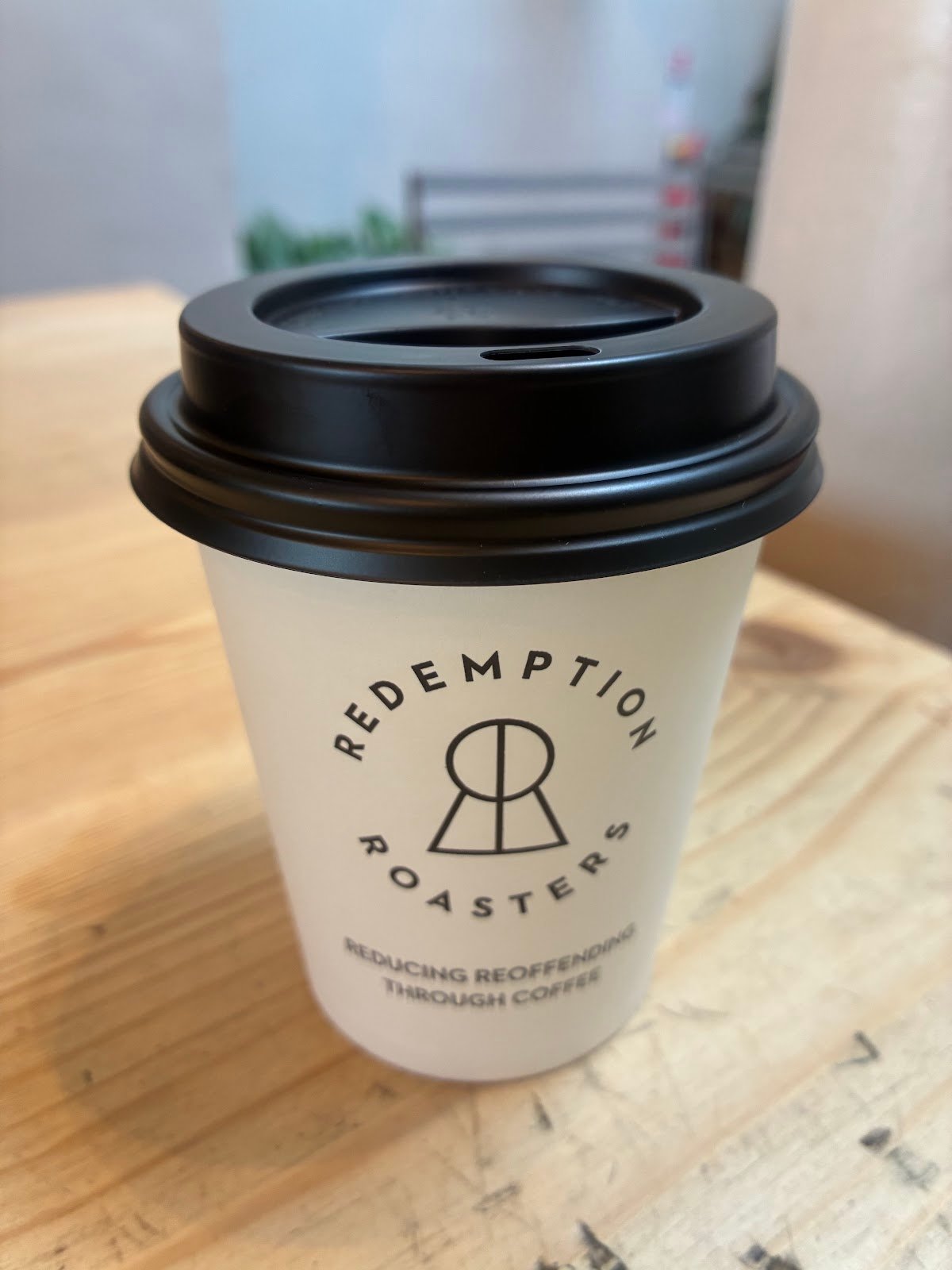 Redemption Roasters - Covent Garden specialty coffee shop in London - photo 5