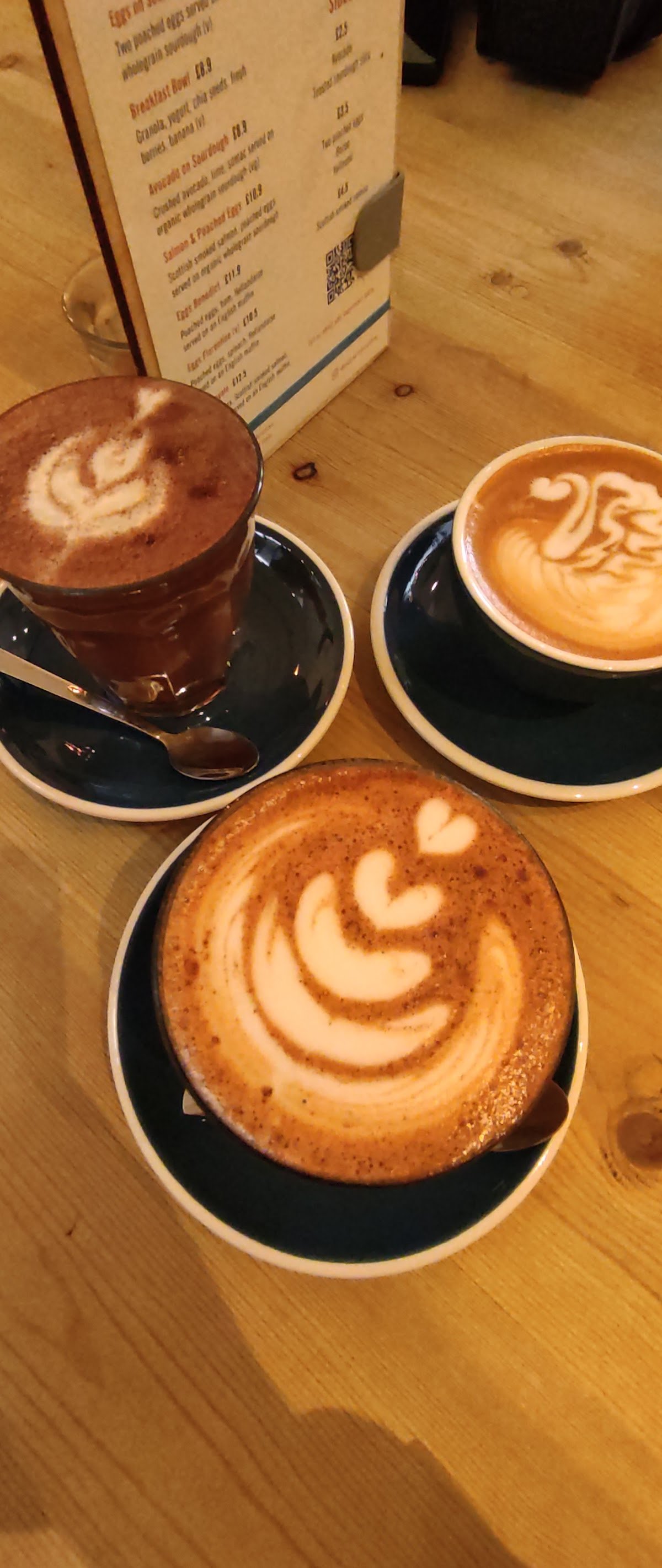 Redemption Roasters - Covent Garden specialty coffee shop in London - photo 6