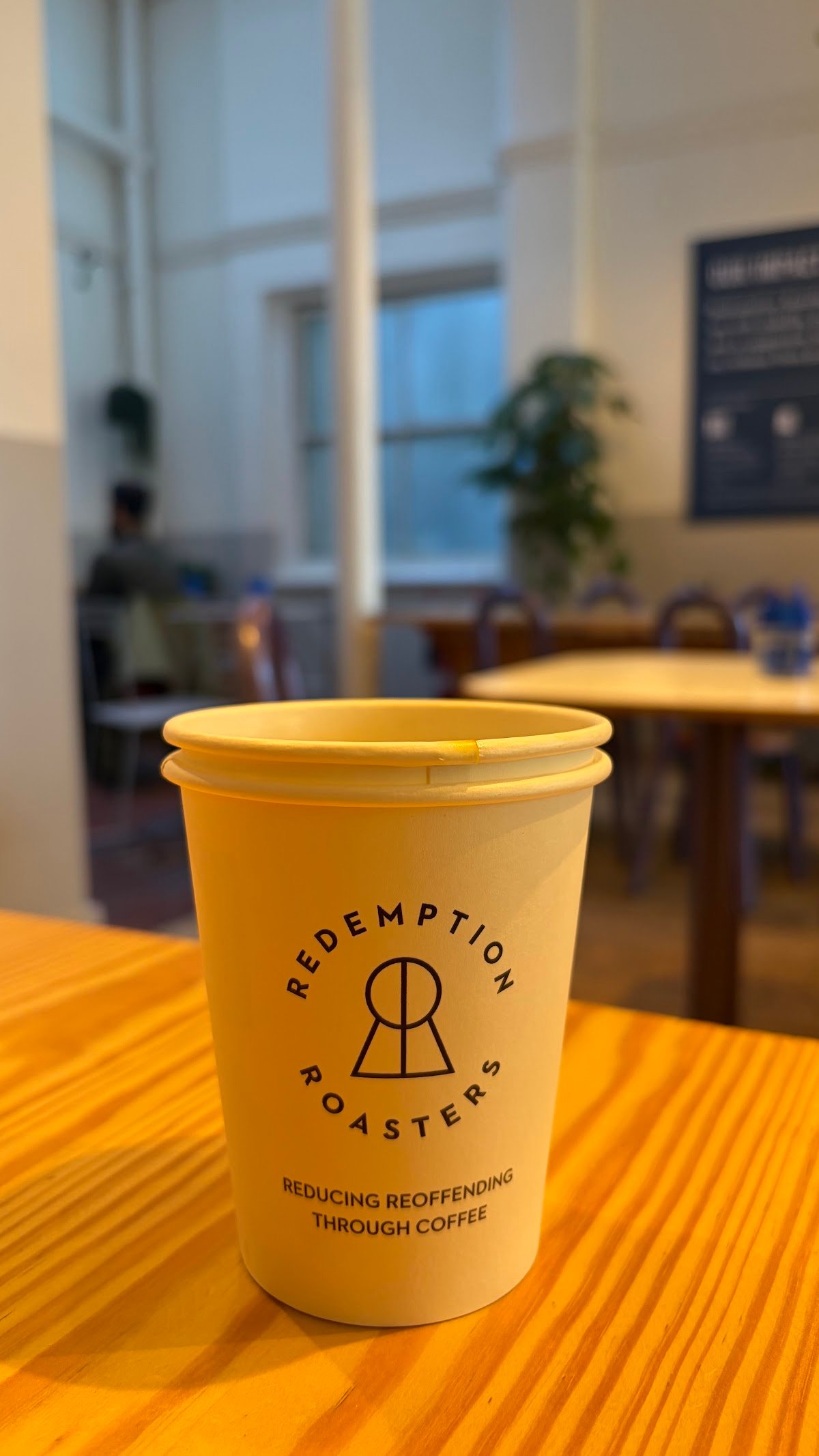 Redemption Roasters - Covent Garden specialty coffee shop in London - photo 7