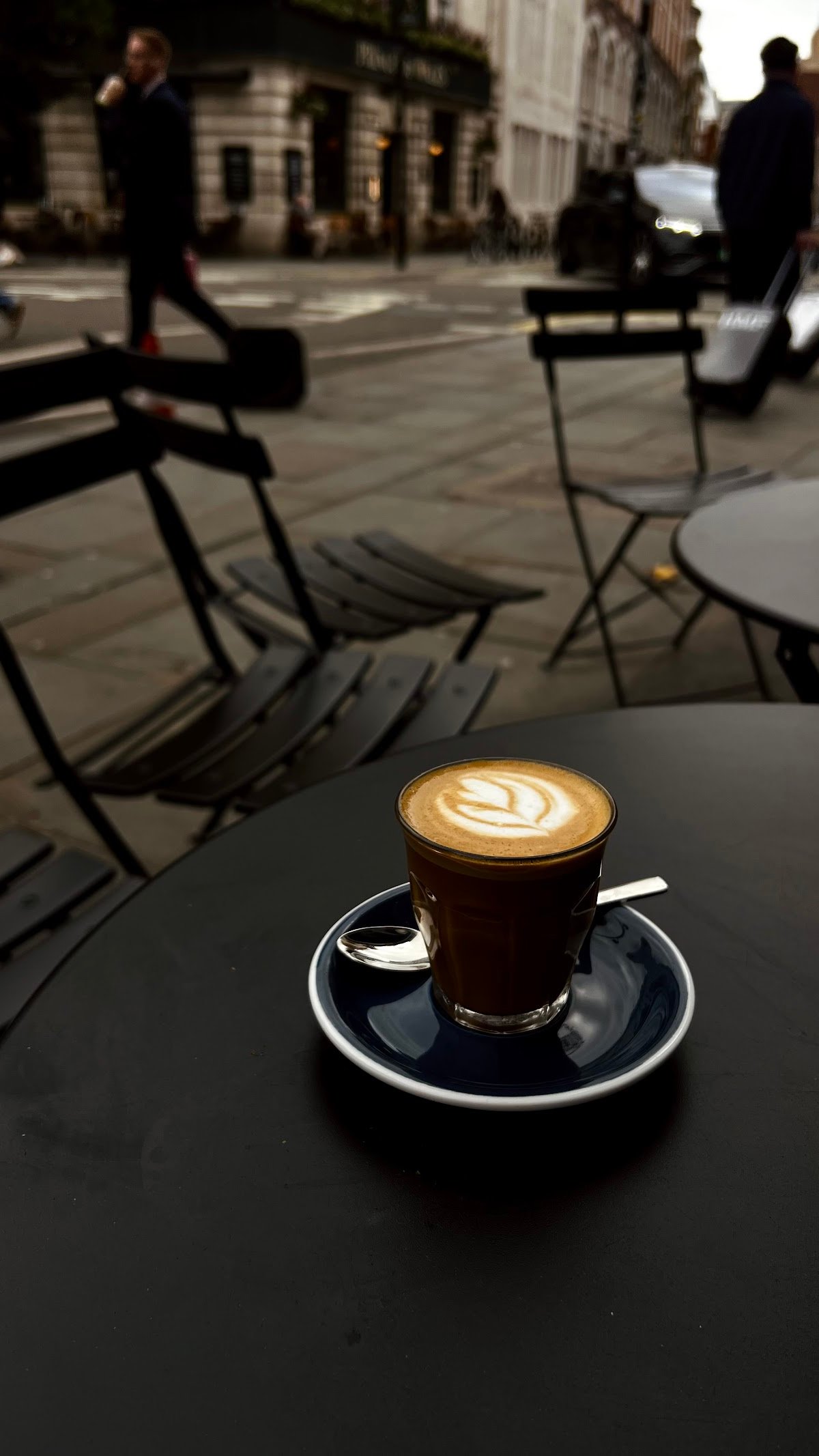 Redemption Roasters - Covent Garden specialty coffee shop in London - photo 8