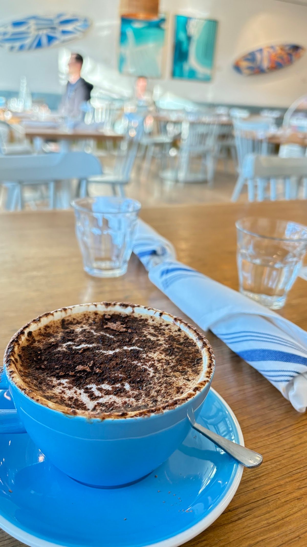 Bluestone Lane Manhattan Beach Café specialty coffee shop in Los Angeles - photo 6