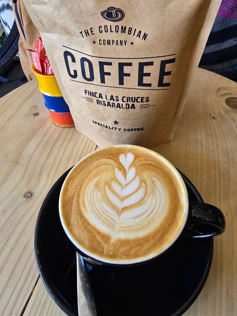 The Colombian Company specialty coffee shop in Bristol - photo 7