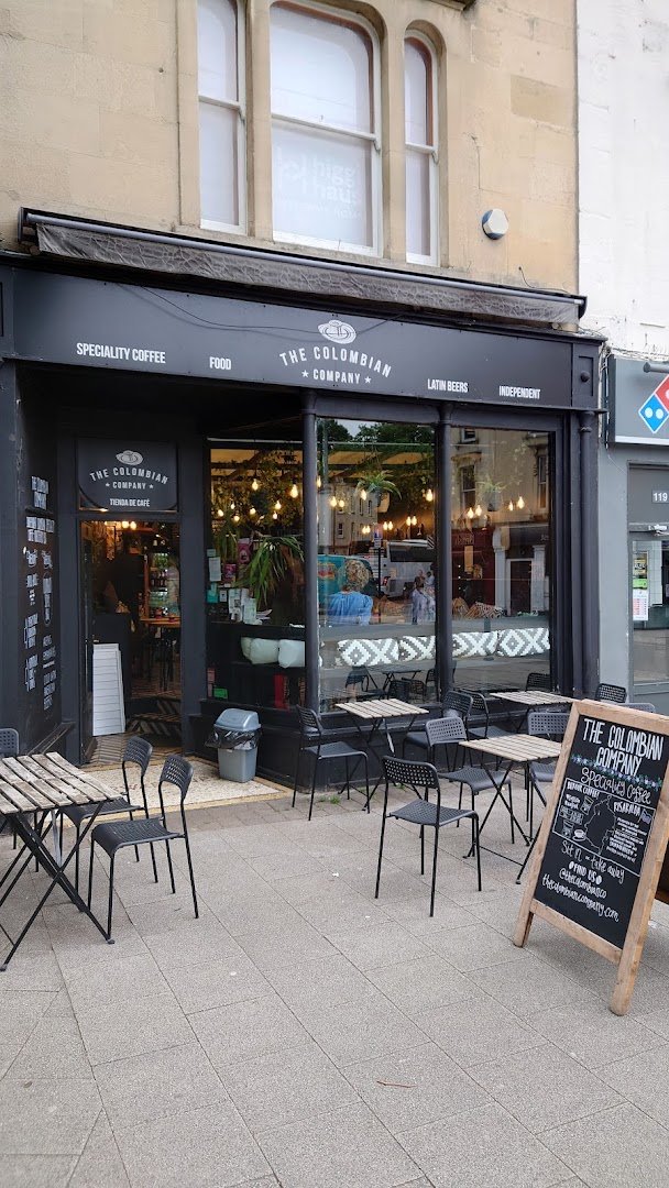 The Colombian Company specialty coffee shop in Bristol - photo 10