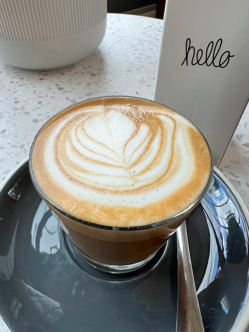 Ceremony Coffee - Cross Street Market specialty coffee shop in Baltimore - photo 4