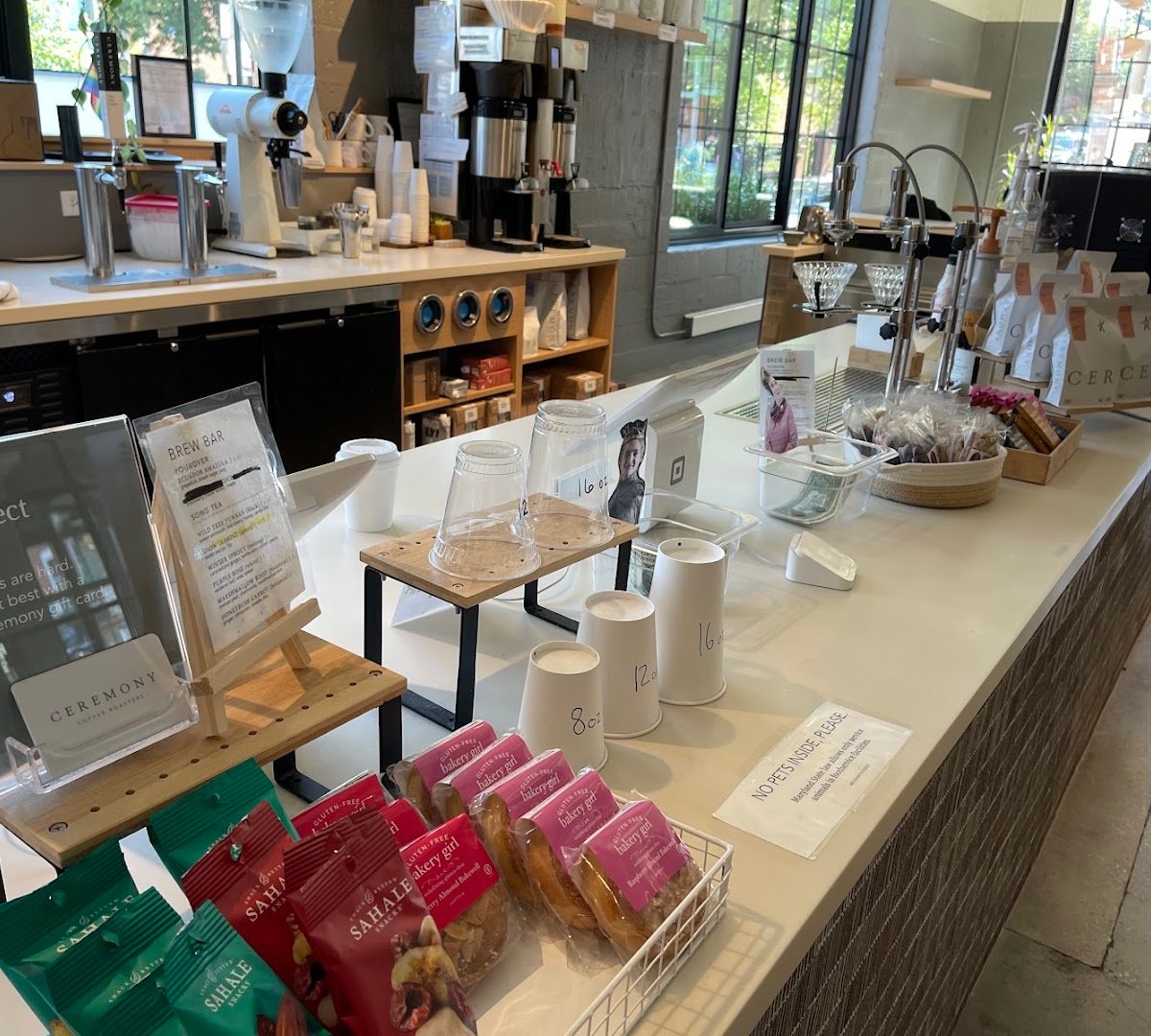 Ceremony Coffee - Cross Street Market specialty coffee shop in Baltimore - photo 5
