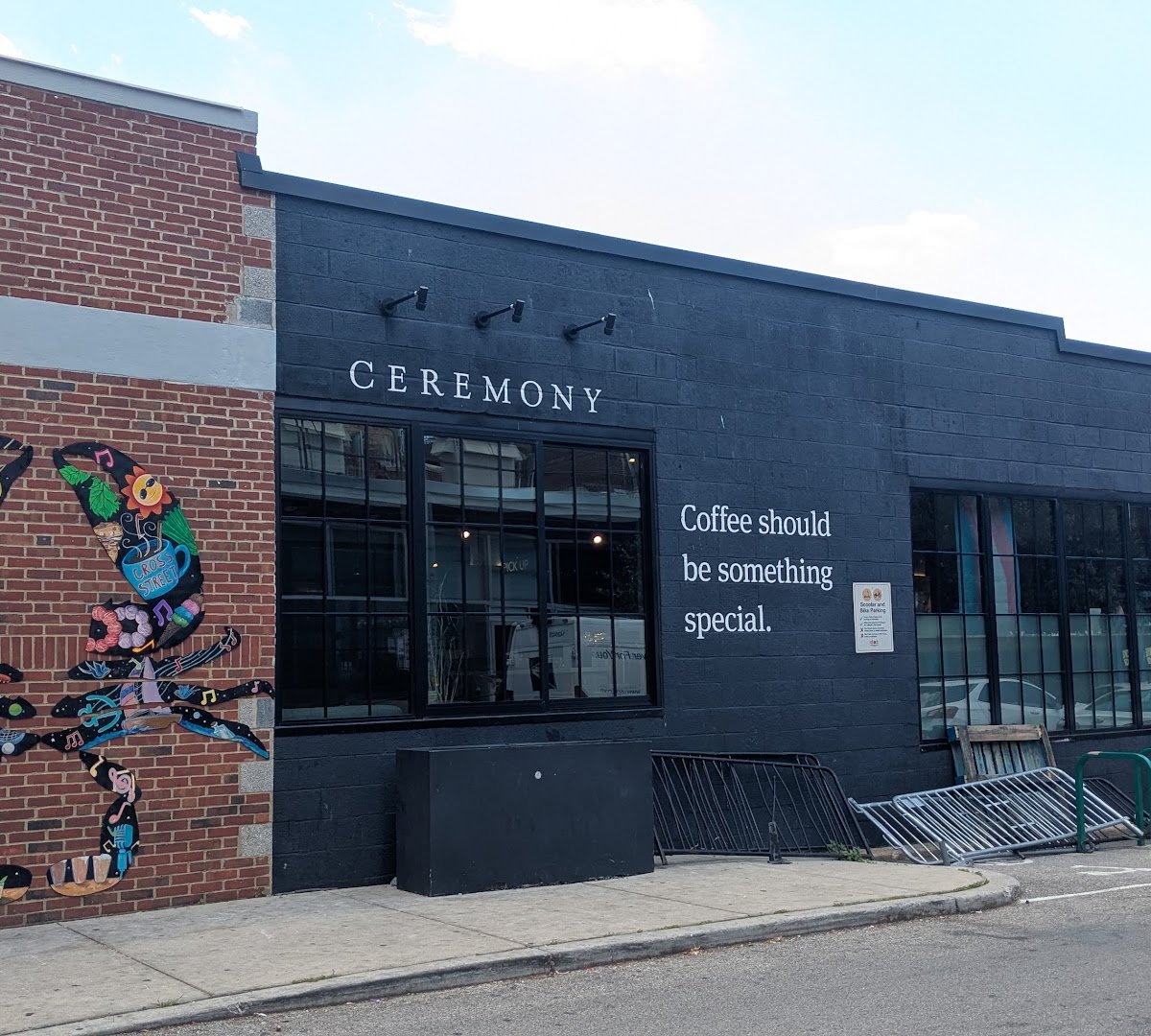Ceremony Coffee - Cross Street Market specialty coffee shop in Baltimore - photo 6