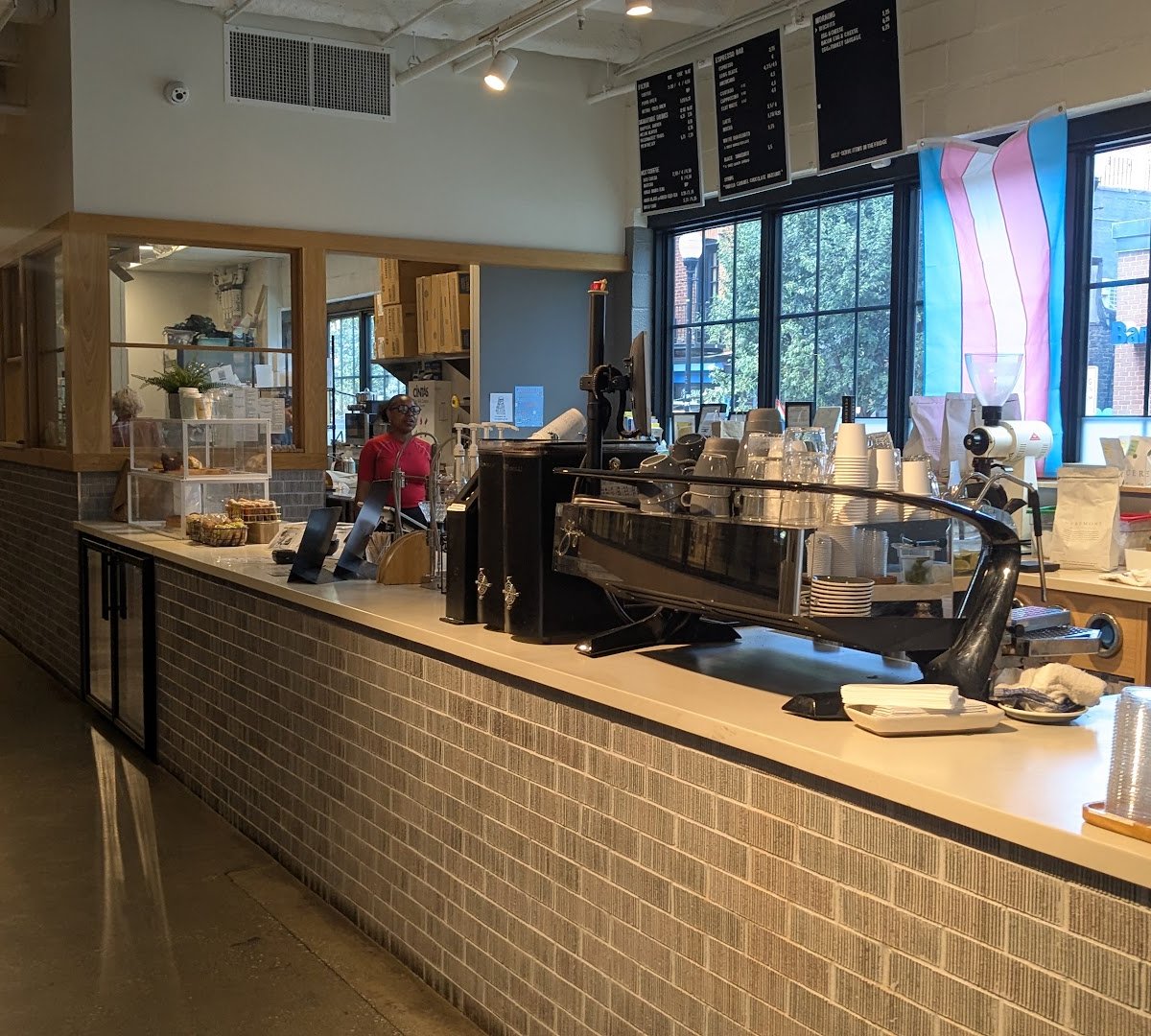 Ceremony Coffee - Cross Street Market specialty coffee shop in Baltimore - photo 7