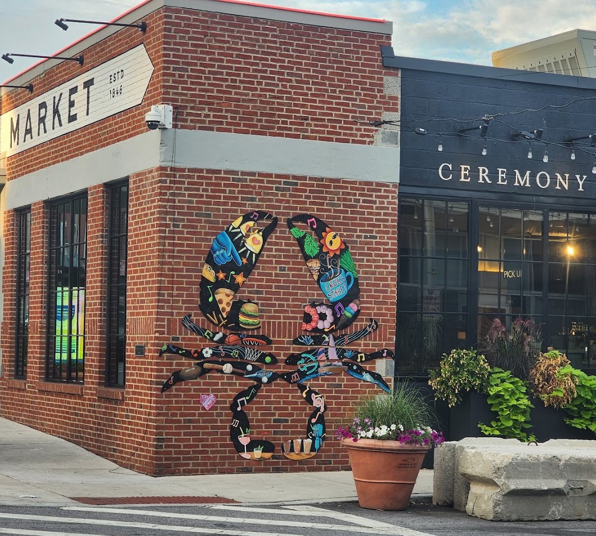 Ceremony Coffee - Cross Street Market specialty coffee shop in Baltimore - photo 8