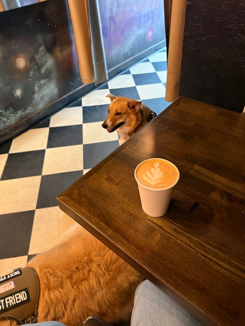 Cosmic Grind Coffee Shop specialty coffee shop in Burlington - photo 8