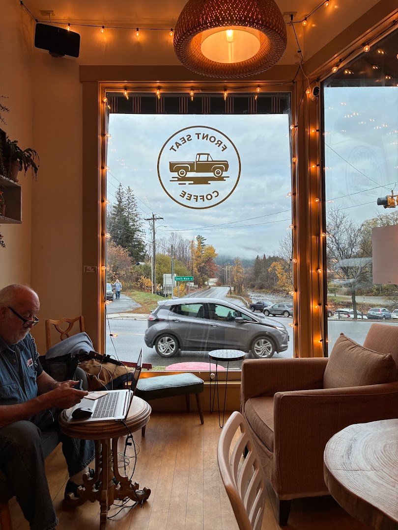 Front Seat Coffee specialty coffee shop in Montpelier-Barre - photo 3