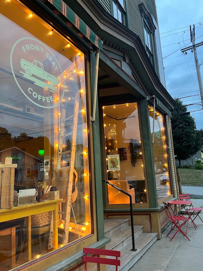 Front Seat Coffee specialty coffee shop in Montpelier-Barre - photo 5