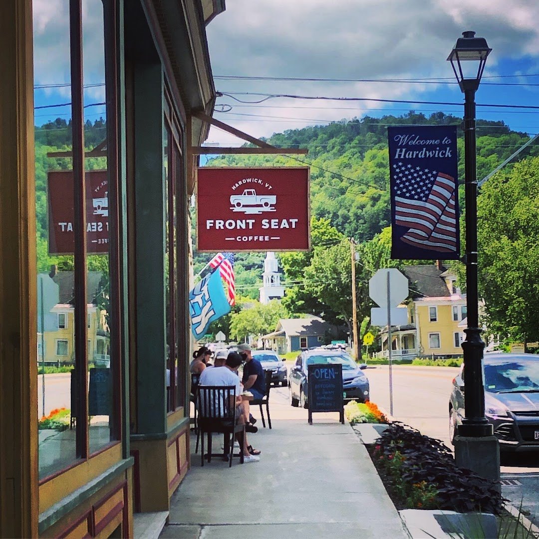Front Seat Coffee specialty coffee shop in Montpelier-Barre - photo 7