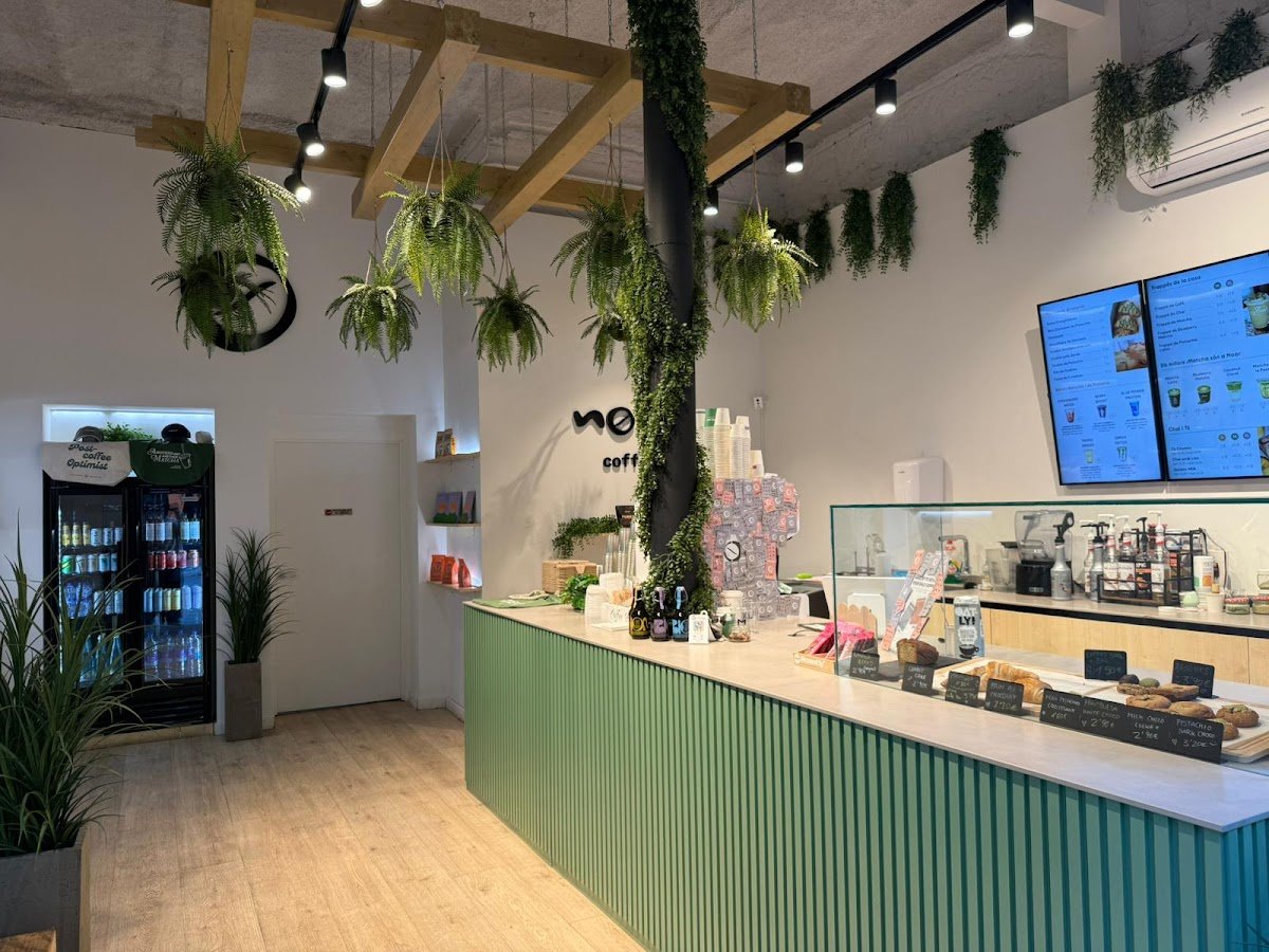 Noor | Specialty Coffee specialty coffee shop in Barcelona - photo 2