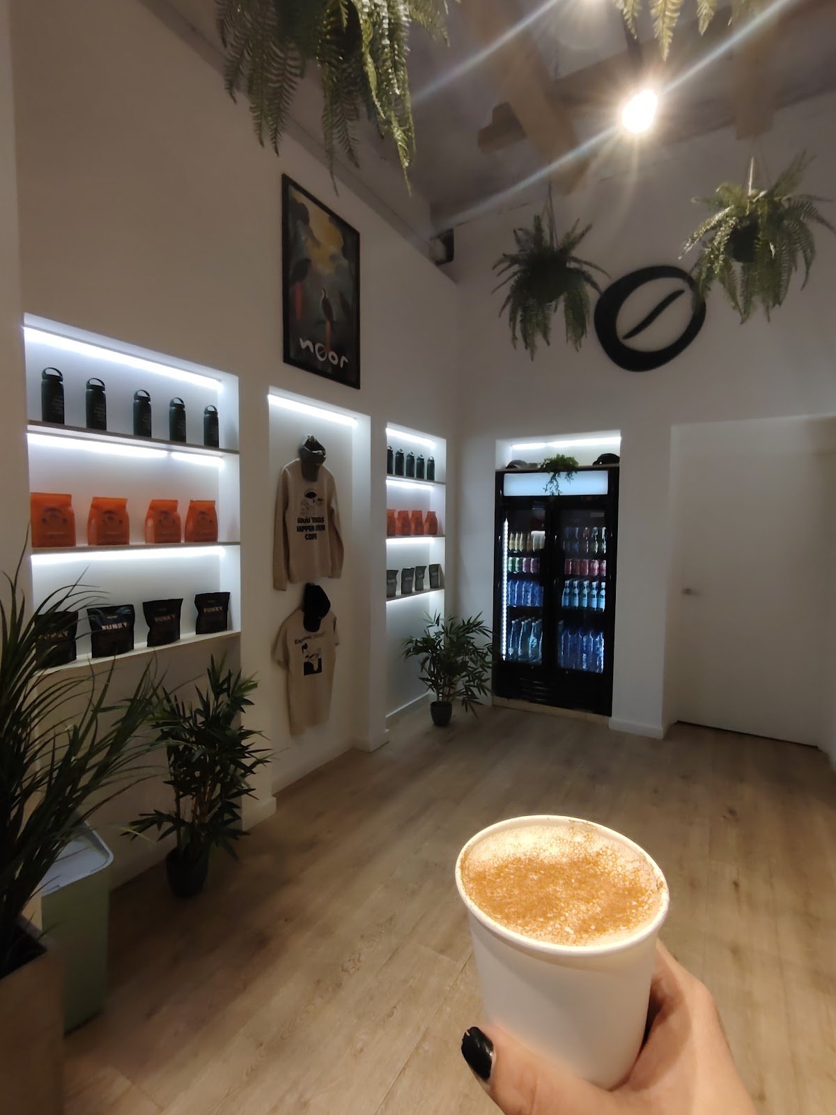 Noor | Specialty Coffee specialty coffee shop in Barcelona - photo 4
